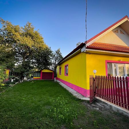 ホテル Casuta Mariuca Greci エクステリア 写真